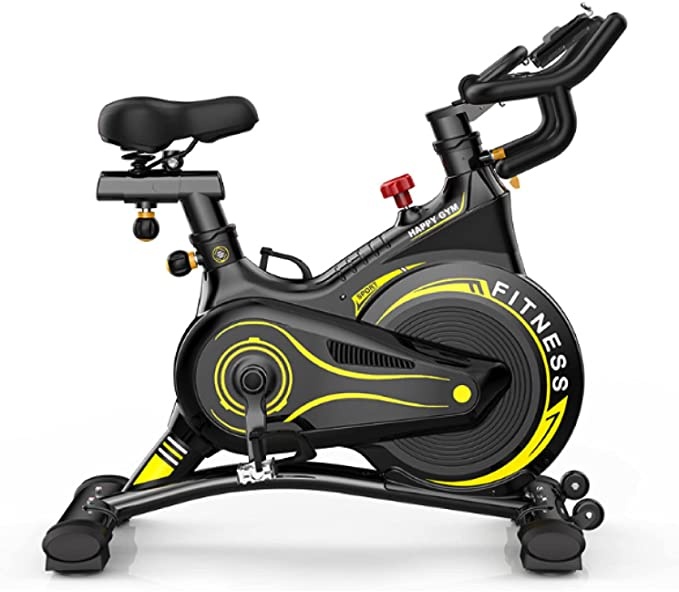 Imagen de Bicicleta para spinning profesional estatica ego technology numero 3