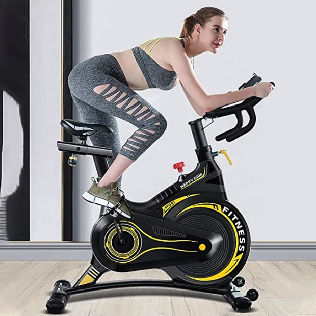 Imagen de Bicicleta para spinning profesional estatica ego technology numero 2