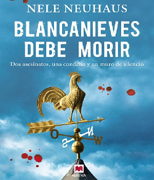 Imagen de Blancanieves debe morir Taunus 1 ebook Nele Neuhaus