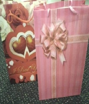 Imagen de Bolsa de regalos plastificada