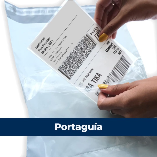 Imagen de Bolsas para paqueteria 30x45 cms ideales para envios amazon mercadolibre o  numero 2