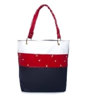 Imagen de Bolso plus hilda tipo tommy grande