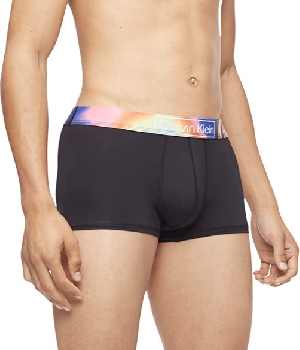 Imagen de Boxers Calvin Klein orgullo gay ajustados