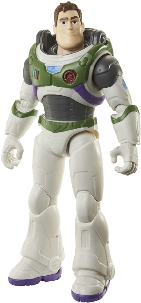 Imagen de Buzz Lightyear Alpha 30 cms disney store numero 2