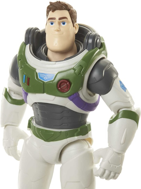 Imagen de Buzz Lightyear Alpha 30 cms disney store numero 1