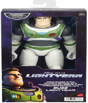 Imagen de Buzz Lightyear Alpha 30 cms disney store