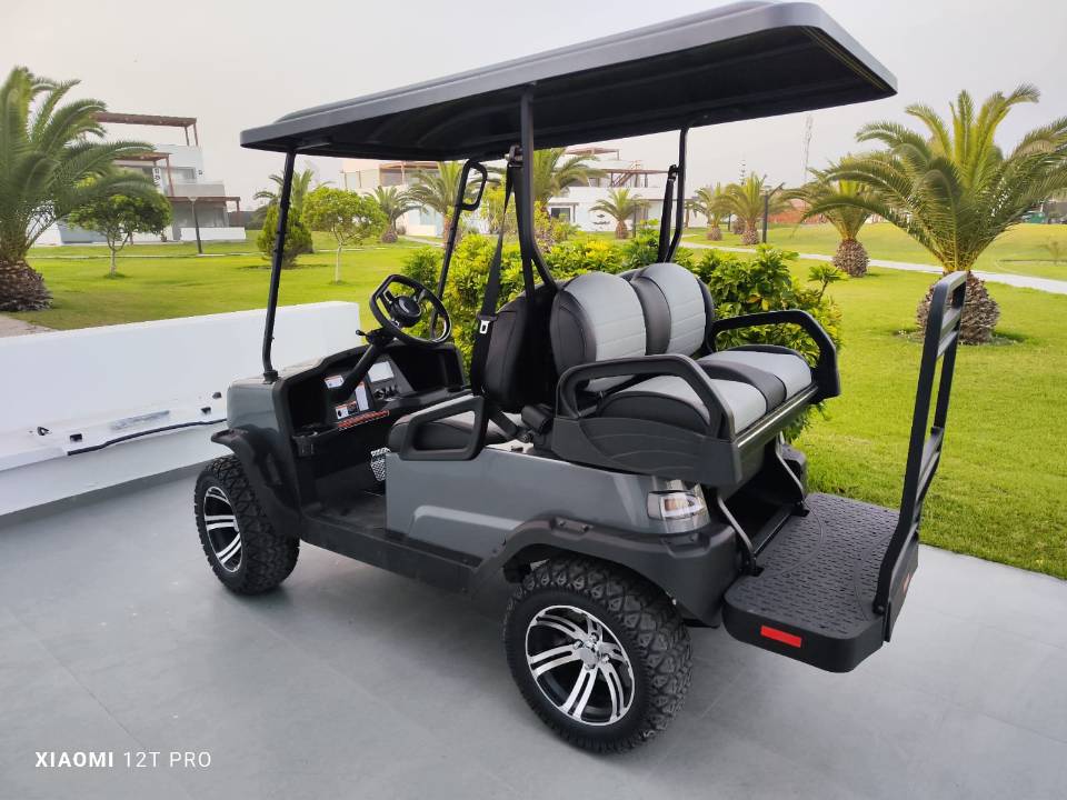 Imagen de CARROS DE GOLF   numero 1