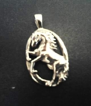 Imagen de Caballo de bronce