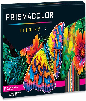 Imagen de Caja con 150 colores prismacolor premiere numero 0
