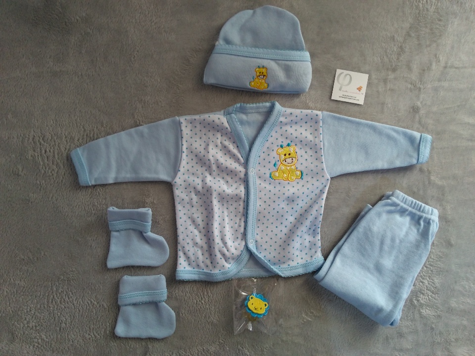 Imagen de Canastilla regalo express baby shower numero 1