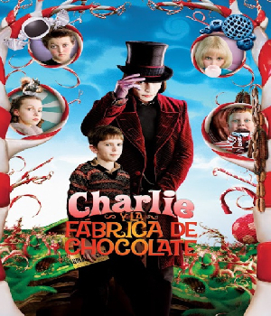 Imagen de Charlie  y la fabrica de chocolate pelicula doblada