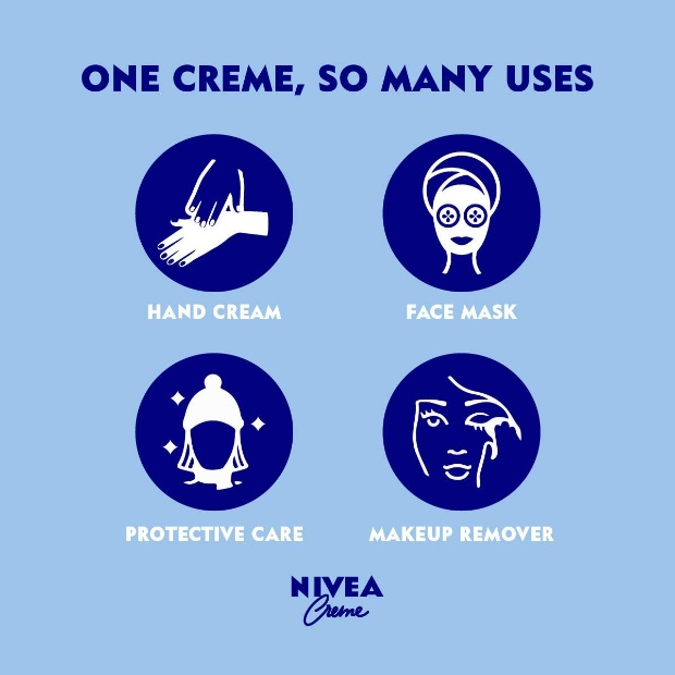 Imagen de Clásica Nivea Creme 382 gramos grande numero 1