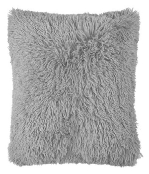 Imagen de Cojin de peluche gris 40 x 40 cms numero 0