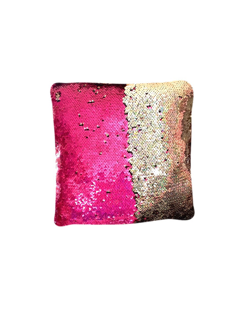 Imagen de Cojines Lentejuela reversible muchos colores de 40 cms numero 8