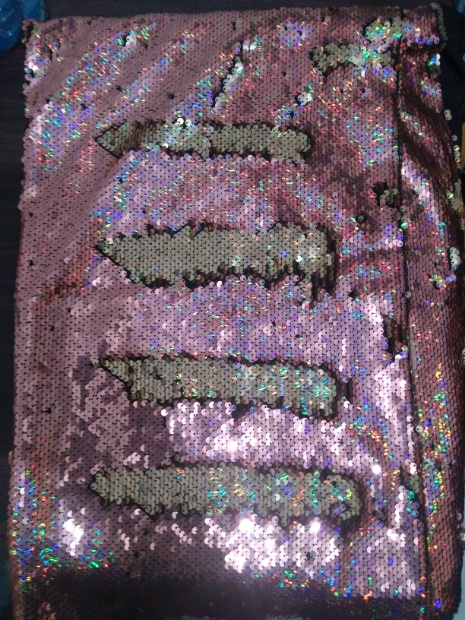 Imagen de Cojines Lentejuela reversible muchos colores de 40 cms numero 2