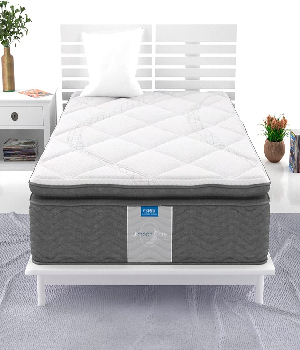 Imagen de Colchon matrimonial restonic ortopedico con dos almohadas gratis numero 0