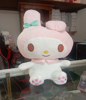 Imagen de Coneja de peluche My melody de 40 cm