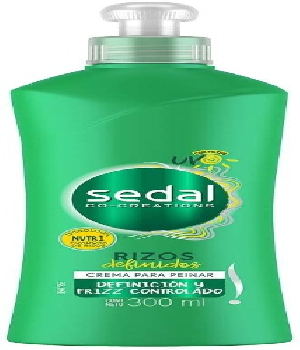 Imagen de Crema para peinar SEDAL risos definidos 300 ml numero 0