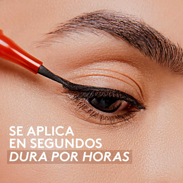 Imagen de Delineador COLORFIX Plumón Tattoo negro numero 3