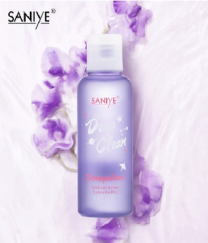 Imagen de Desmaquillante SANIYE R2016 Deep Clean de 70 ml