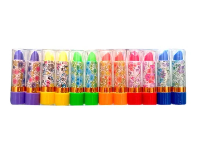 Imagen de Doce pack labiales magicos precio promo