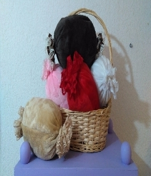 Imagen de Dulce de peluches para eventos (varios colores) numero 3