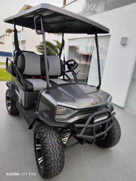 Imagen de EN VENTA LOS MEJORES CARROS DE GOLF