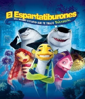 Imagen de El Espanta Tiburones Pelicula Doblada