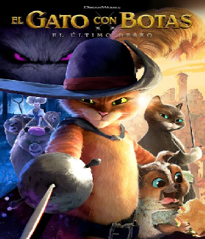 Imagen de El gato con botas el ultimo deseo pelicula