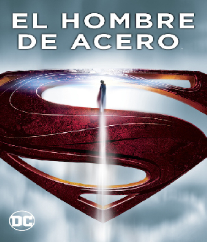 Imagen de El hombre de acero pelicula de superman