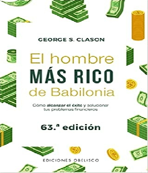 Imagen de El hombre mas rico de babilonia George S Clason