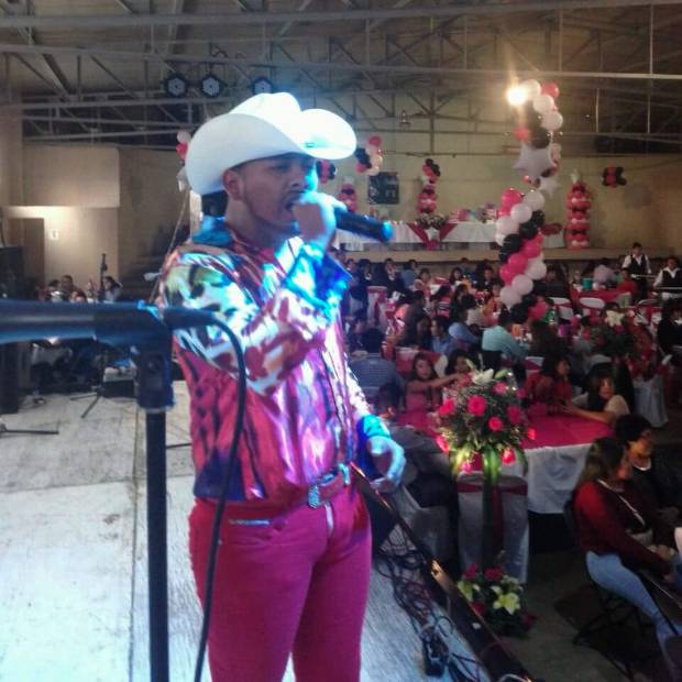 Imagen de El Mejor Imitador de Espinoza Paz numero 4