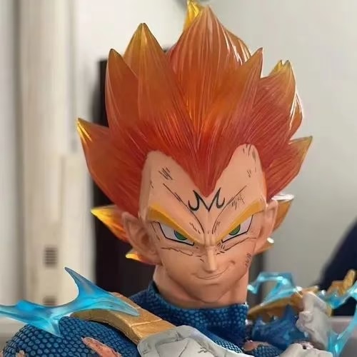 Imagen de Figura coleccionable Vegeta ultra instinto SSJ de 43 cms Dragon ball numero 1