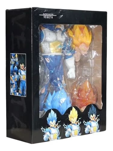 Imagen de Figura coleccionable Vegeta ultra instinto SSJ de 43 cms Dragon ball numero 2