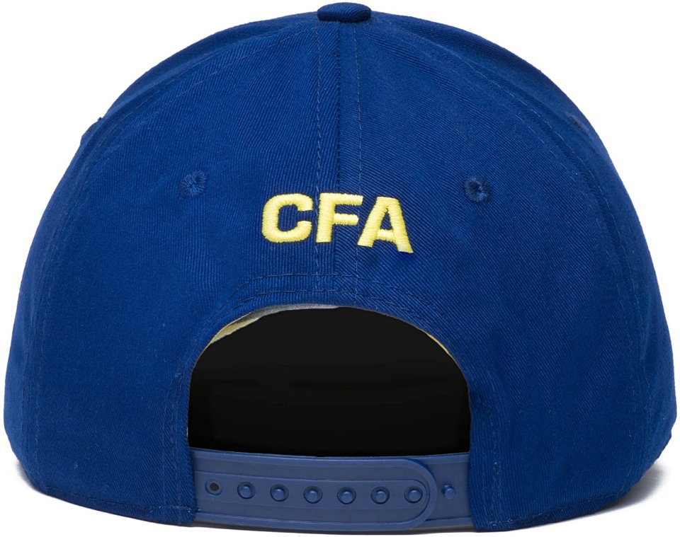 Imagen de Gorra del club america totamente bordada original numero 1