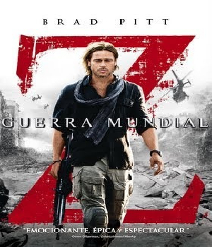 Imagen de Guerra mundial Z Pelicula Brad Pitt Clasificacion B