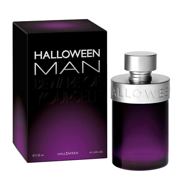 Imagen de Halloween man perfume para caballero 125 ml numero 1