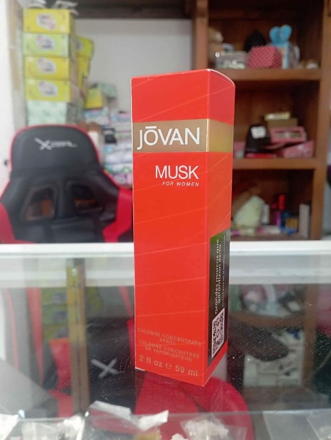 Imagen de Jovan Musk para Dama 50 ml Colonia  numero 1