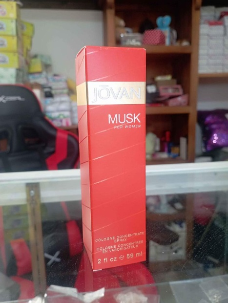 Imagen de Jovan Musk para Dama 50 ml Colonia  numero 2