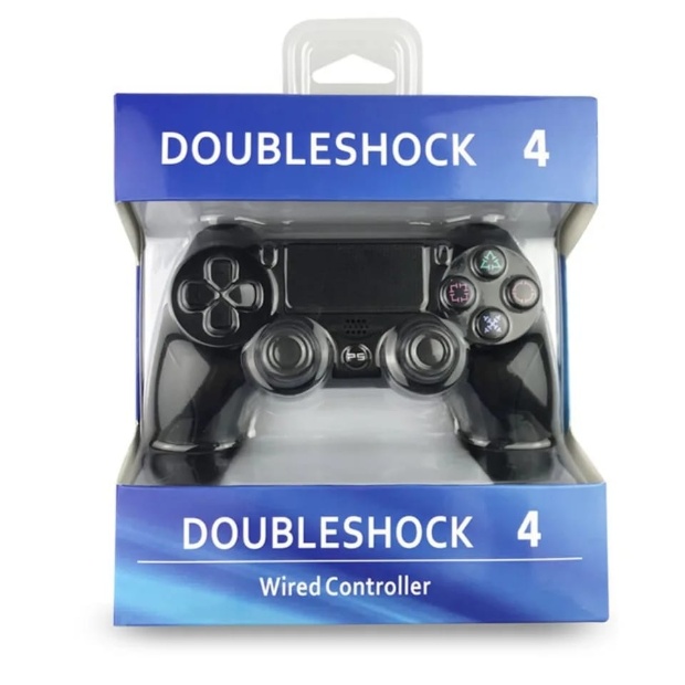 Imagen de Joystick Control inalambrico para PS4 o PC numero 5