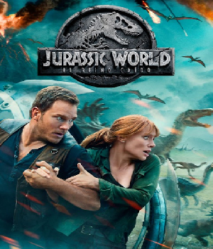 Imagen de Jurassic World El Reino Caido Pelicula Clasificacion B