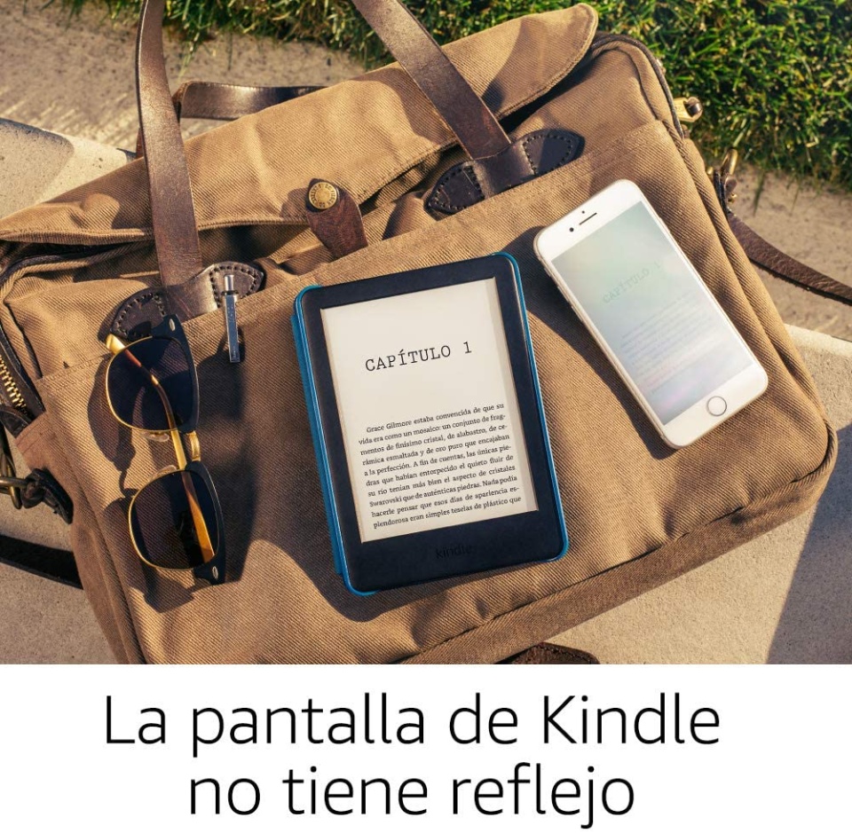 Imagen de Kindle E-Book reader decima generacion numero 2