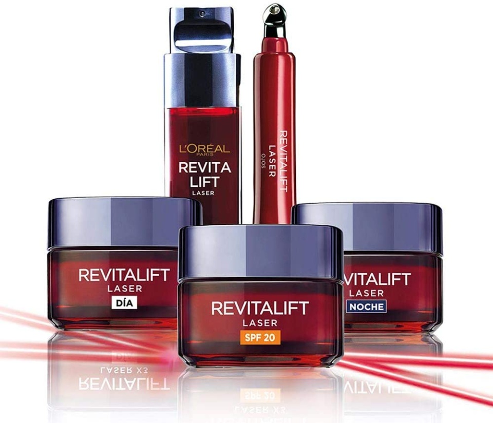 Imagen de Kt de revitalift para regalar Loreal Paris anti edad numero 1