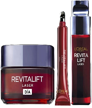 Imagen de Kt de revitalift para regalar Loreal Paris anti edad