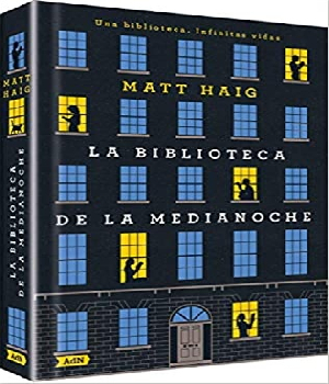 Imagen de La biblioteca de la media noche de Matt Haig pasta