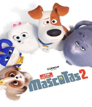 Imagen de La vida secreta de tus mascotas 2 Pelicula doblada Clasificacion AA