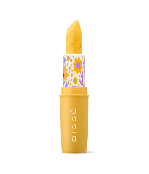 Imagen de Labial magico bissu tono 02 Amor y paz amarillo