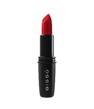 Imagen de Labial rojo marca Bissú tono Cosalá  16 rehidratante numero 1