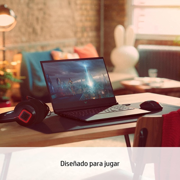 Imagen de Laptop VICTUS HP 16-d0502la con Intel Core i5  numero 3