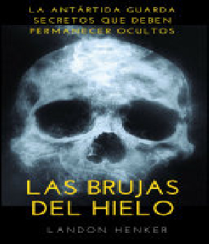 Imagen de Las brujas del hielo audiolibro Landon Henker